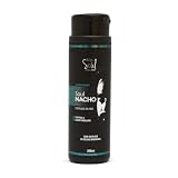 Condicionador Masculino Soul Macho 300ml - Hidratação e Maciez para Cabelos de Homens - Soul Cosmeticos
