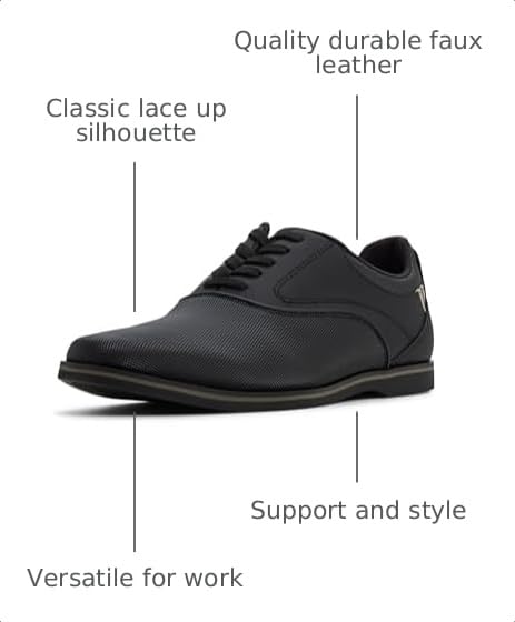 Image of ALDO Men's Sturus Casual Hybrid Oxford Dress Shoe