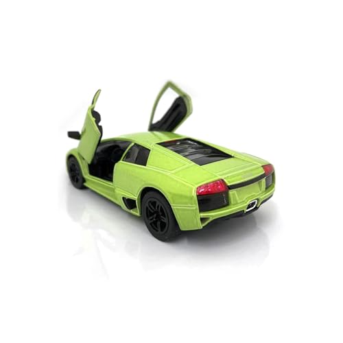 KiNSMART Lamborghini Murcielago LP640 1:36 a escala miniatura 2