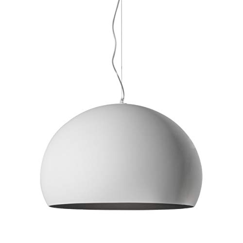 Preisvergleich Produktbild Kartell FL / Y, Suspension Lamp, Weiß Undurchsichtig