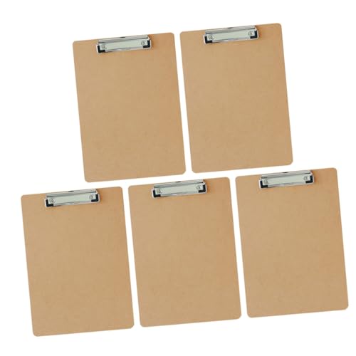Presse-papiers de bureau compact pour stabiliser vos feuilles volantes