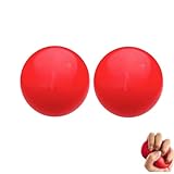 2 PCS Balle Reeducation Main Kine, Boule Anti Stress Enfant Tdah, Anti Stress Adulte Bureau, Balle De Renforcement De Prise, Balles D'Exercice Antistress, Travail Des Thérapie Et Rééducation Physique