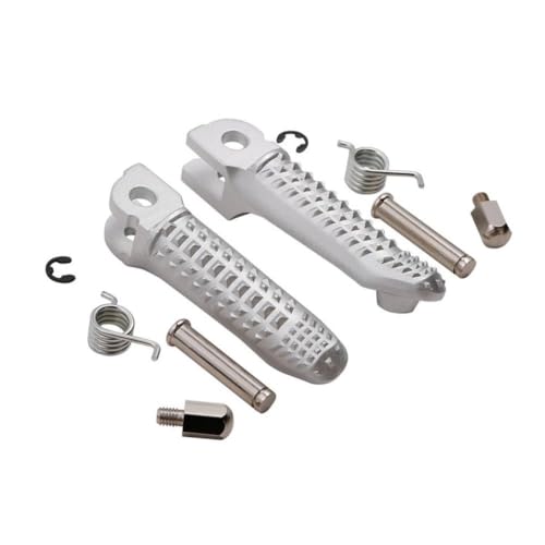 Repose-pieds avant conducteur moto S1000RR 2015 2017 cale pied F900R 2025