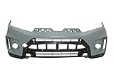 JUMASA Pare-choc 25304627 avant avec couche d'apprêt Compatible avec SUZUKI VITARA LY