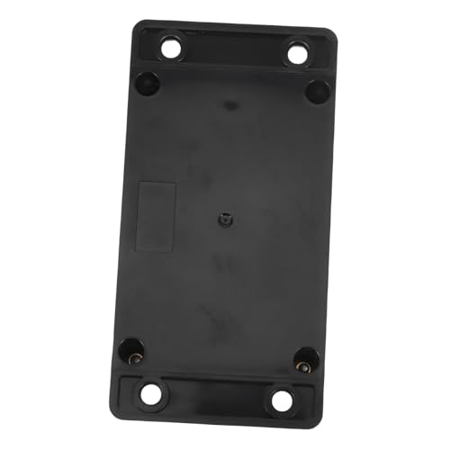 POPETPOP 防水接?盒 耐久性プラスチック製 耳付き固定可能 電気配線保護用 屋外延長コード対応 多用途 ジャンクションボックス