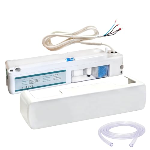 Mini Split Condensate Pump, Ultra-Quiet 16dB Condensate Pump for HAVC