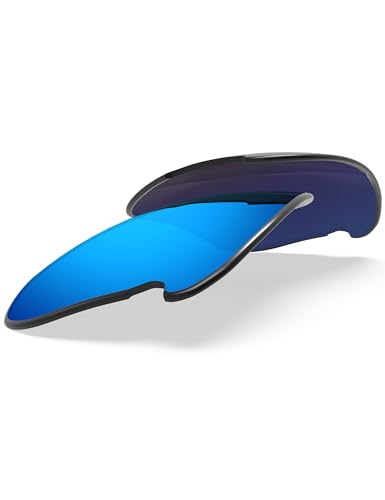 Image of BLAZERBUCK Polarized Replacement Lenses for Oakley Flak Beta OO9363 /Flak Beta Asian Fit OO9372 Sunglass