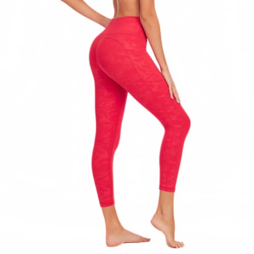 Legging de sport anti-transparence avec poches latérales pratiques