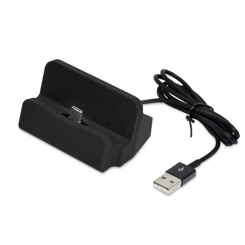 ���{�g���X�g�e�N�m���W�[ �X�}�[�g�t�H���X�^���h for TypeC �u���b�N CRADTC-BK