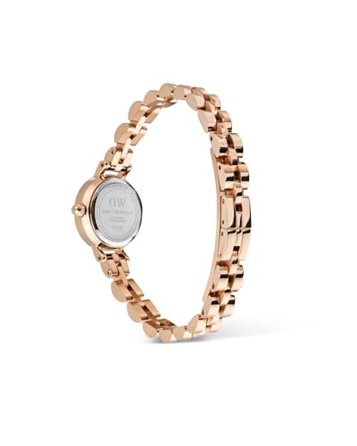 Image of Daniel Wellington White Round Dial Analogue Women's Watch - DW00100854K