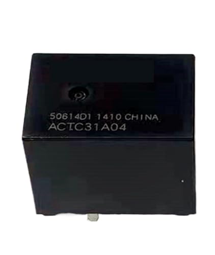 Relais ACTC31A04 6 Pins lot de 2 assurant une commutation stable et une isolation de circuit