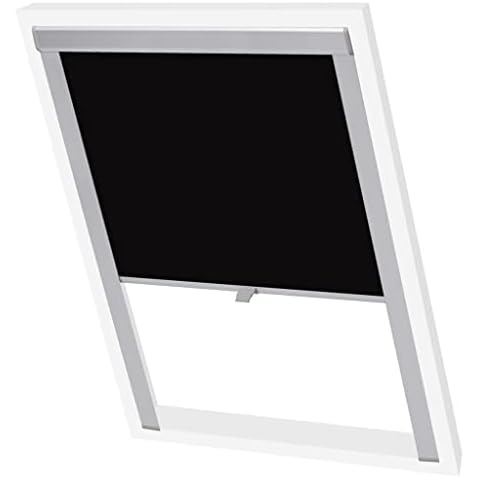 Store Roulant Occultant vidaXL SK06 Cover