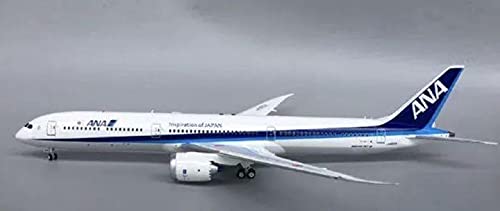 Amazon | 全日空 B787-10 JA900A 1/200 ジェット 飛行機 模型