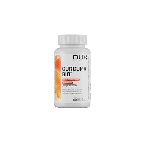 CÚRCUMA BIO - POTE 60 CÁPSULAS POTE 60 CAPS