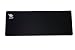 iZEEKER Large Size Waterproof Gaming Mouse Mat / Pad - XX-Large, Stitched Edges - 3mm Thick Non-Slip Rubber Mousepad | 31.5"x11.8" - Speed and Control, Black Edge