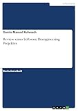 Review eines Software Reengineering Projektes (German Edition)