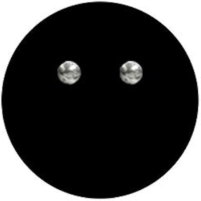 PT Scout Stand and Target Plate - 8 inch Circle - Rifle Rated AR550