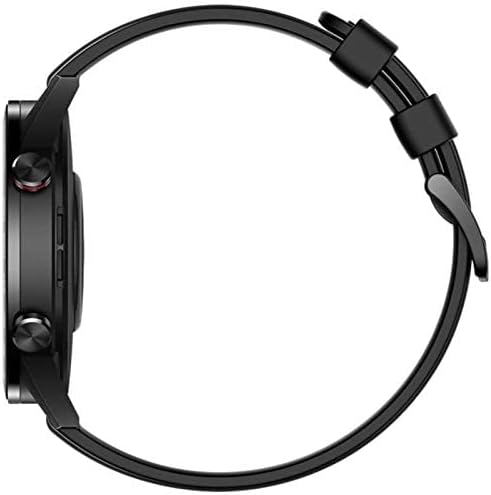 HONOR Magic Watch 2 side view s knoflíky