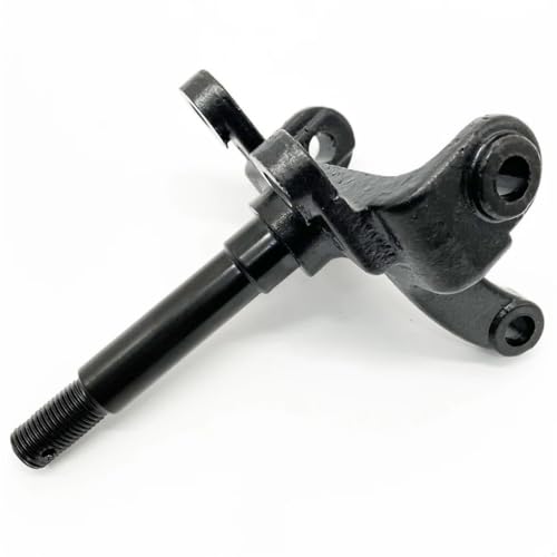 Eje lateral izquierdo apto para Go-Karts ATK125A ATK4150 mecánicos