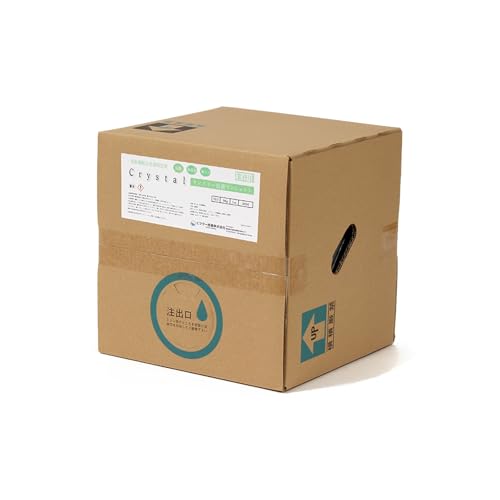 Crystalh[RۃVbg 18kg Ɩp _ܓ܁ e RCh[ X ` RbNt ߗޗp  ƒp Sx NX^ I[C XC m