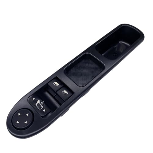 Interrupteur lève-vitre électrique 6554.KT pour Peugeot 307 Hatchback et Wagon 2003-2014