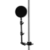 Gravity MA 3D A POP 1 Traveler 3D Arm with Pop Filter, Suitable for Pipe Diameter 15-35 mm, Black #4