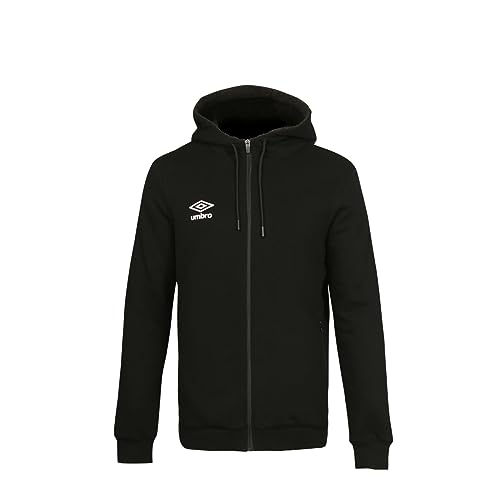 Umbro Sweat Noir Homme Prt Fz Noir XXL