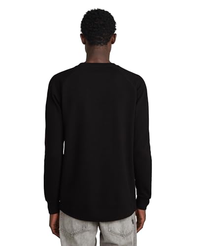 T-Shirt G-Star Jirgi R T Long Sleeve Homme : le sweater idéal pour vos sorties urbaines - 2