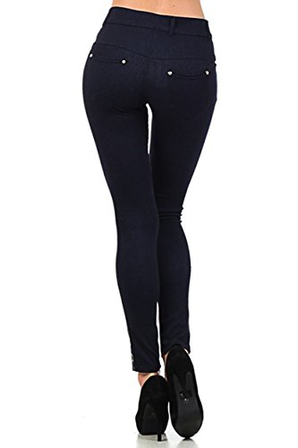 ICONOFLASH Women's Floral Jeggings3