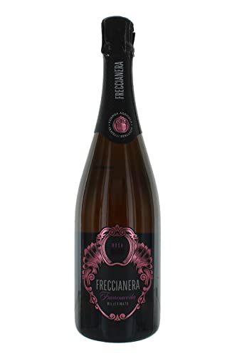 Freccianera Rosa Franciacorta Rose' Millesimato Fratelli Berlucchi Cl 75