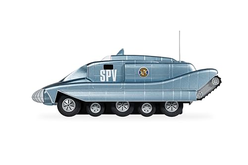 Coche de slot Superslot H4605 para carreras familiares de Captain Scarlett SPV clásico 3