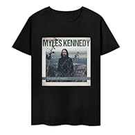 Design: Graphic Print Short Sleeve T-Shirt For tile measurement, there is an error of 1-3 cm. Fit: Regular fit, designed to suit all body types Durability: Durable fabric and print that withstands regular washing without fading Sizes: Available in a ...