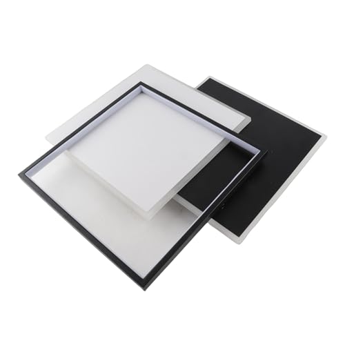 Plafond LED dimmable avec télécommande pour ajuster l'éclairage de votre salon - 3