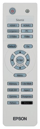 Preisvergleich Produktbild Fernbedienung für Epson EH-TW2900