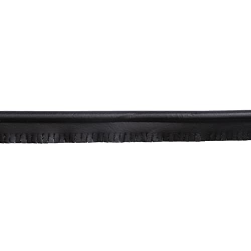 Welt Piping Marine Vinyl Upholstery Trim Black by 5 Yards Boat Auto