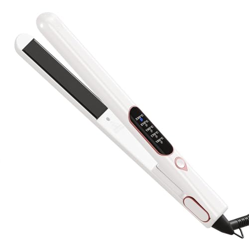 Plancha para Cabello con Control de Temperatura miniatura 1