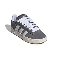 Adidas Men's Grand Court Alpha, Grey/White/Off White, 4 — image 5