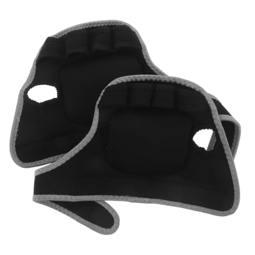 Guantes de entrenamiento Vaguelly antideslizantes con soporte de muñeca