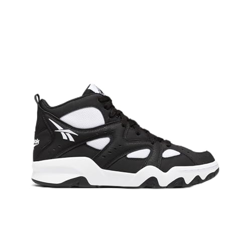 Reebok Decimador ATR, Zapatillas Unisex Adulto, Cblack Ftwwht Cblack, 35 EU