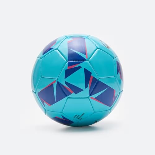 Image of Decathlon Rubber Football Ball Training First Kick (Blue, 3)