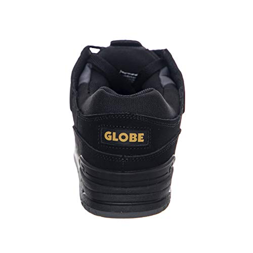 Image of Globe Men's Fusion Skateboarding Shoes, Multicolour Black Night Tequila 000, 41