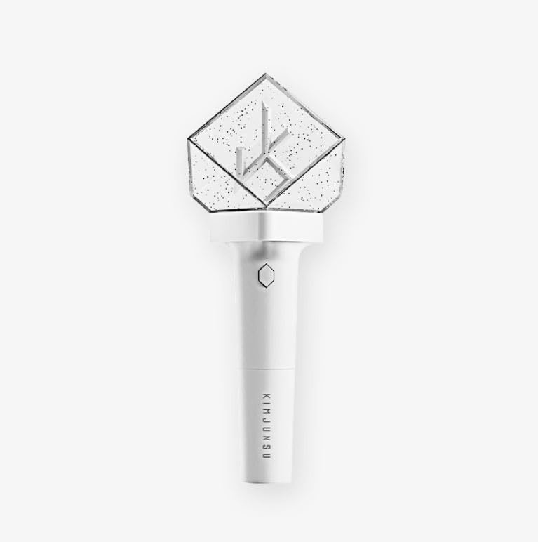 XIA Kim JUN SU Official Light Stick Coconut Bong