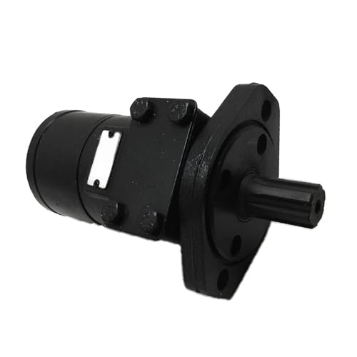 Image of Hydraulic Motor Assembly, 101-1096 1011096 101-1096-009 1011096009 Replacement for Eaton Char-Lynn H Series Hydraulic Motor
