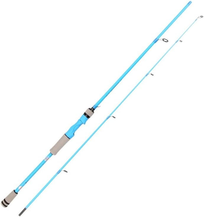 Luya Rod with Straight Handle Can Throw Fish Far Away