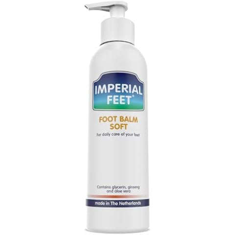 Imperial Feet Crema Pies Suave con Miel y Aloe, 150ml Cover