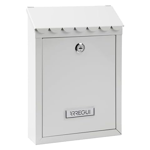 ARREGUI E5721-C Boîte aux Lettres Cover