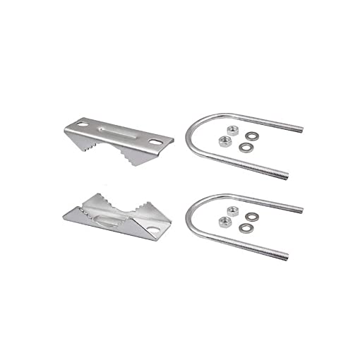 Baugger Antena,Antena omnidirecional externa 3G 4G 5G LTE Antena de banda larga de montagem fixa par