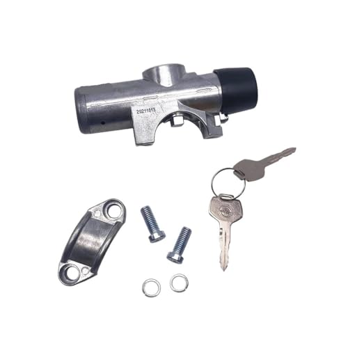 Llave de Encendido UTV 800 Reemplazo Directo de Cilindro 10709030000 5