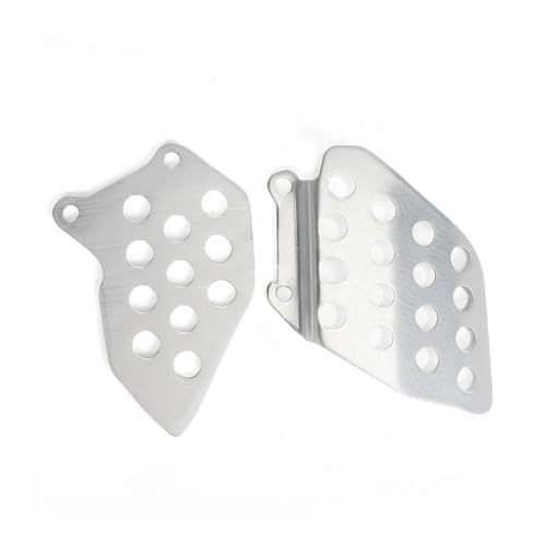 Repose-pieds moto CBR 600RR avant antidérapant pour pilote F5