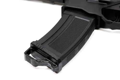 Barra Airsoft M4 Magazine - 300 Round High Capacity, Black